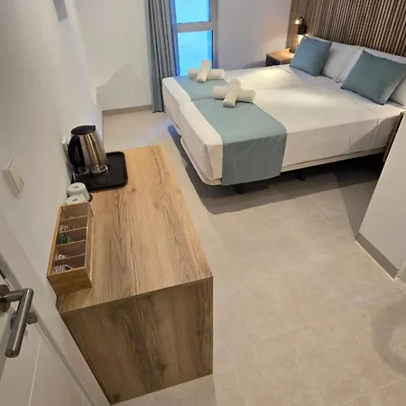 Rambla 24 By Holihome Pensjonat Alicante