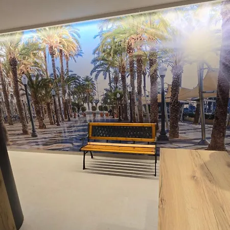 Pensjonat Rambla 24 By Holihome Alicante