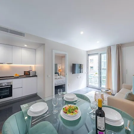 Rambla 24 By Holihome Pensjonat Alicante
