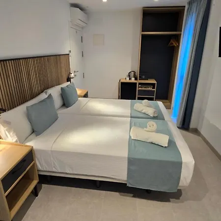 Pensjonat Rambla 24 By Holihome Alicante