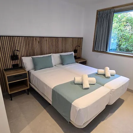 Pensjonat Rambla 24 By Holihome Alicante