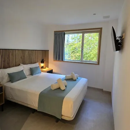 Pensjonat Rambla 24 By Holihome Alicante