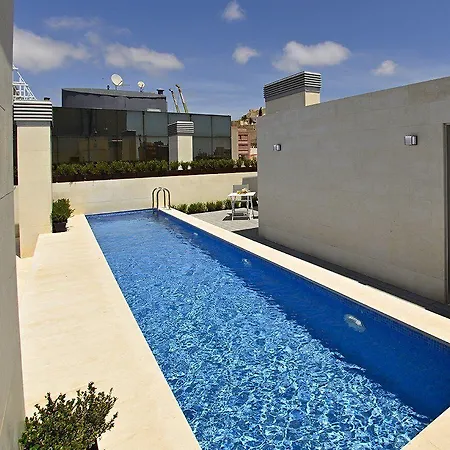 Rambla 24 By Holihome Maison d'hôtes Alicante