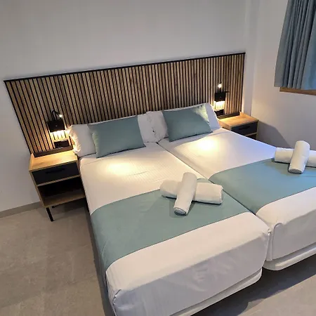 Maison d'hôtes Rambla 24 By Holihome Alicante