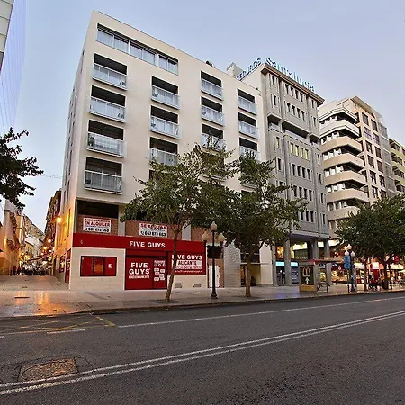 Rambla 24 By Holihome Pensión Alicante