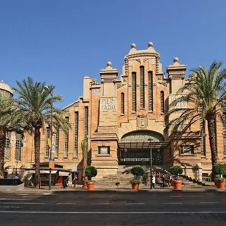 Rambla 24 By Holihome ゲストハウス アリカンテ